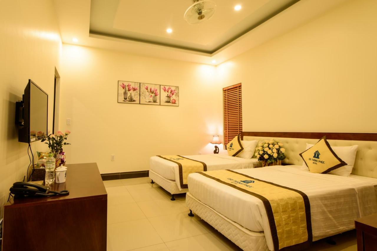 Dai Thanh Phuc Hai Phong Exterior photo