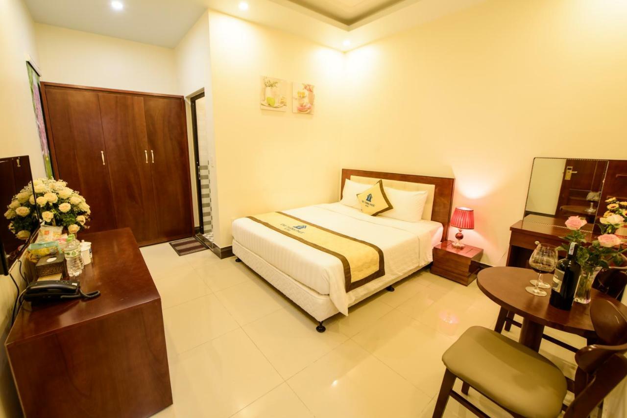 Dai Thanh Phuc Hai Phong Exterior photo