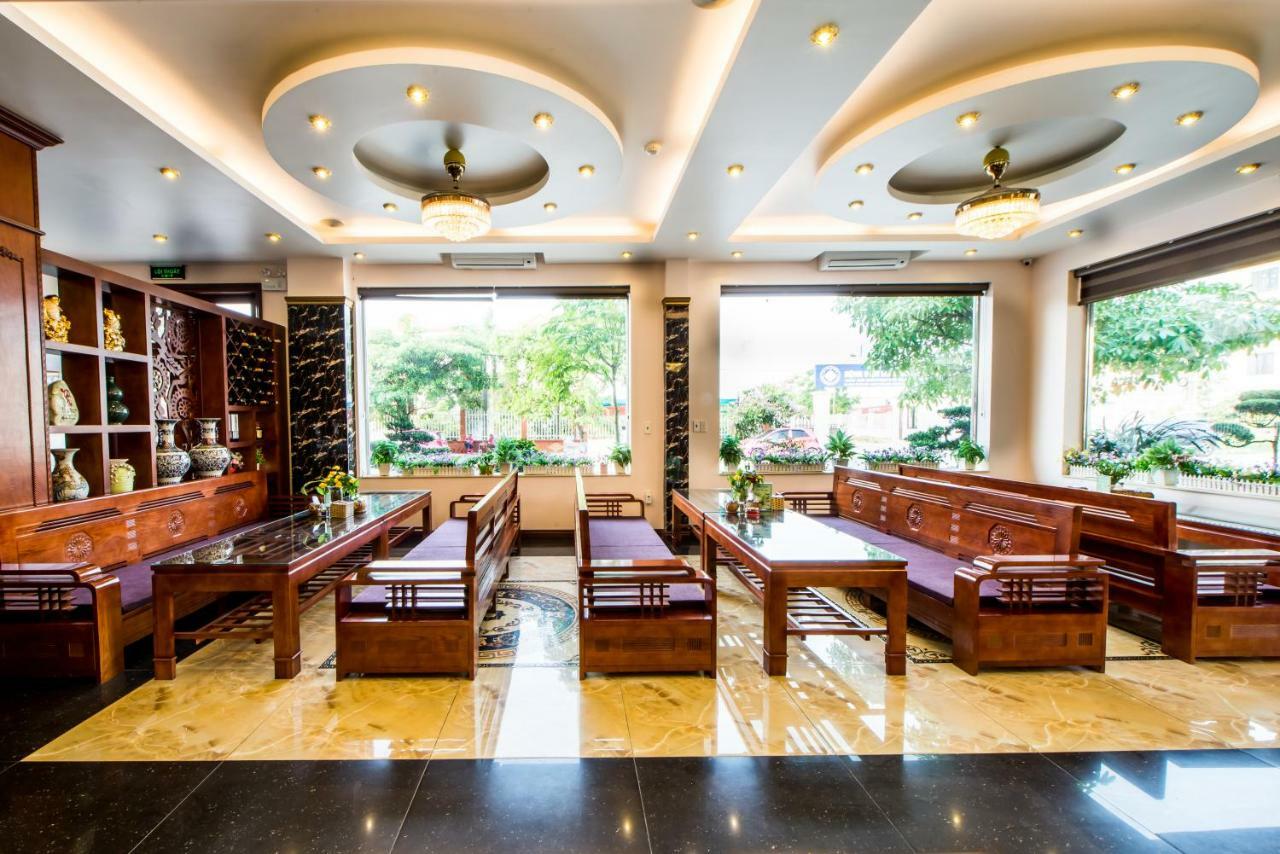 Dai Thanh Phuc Hai Phong Exterior photo