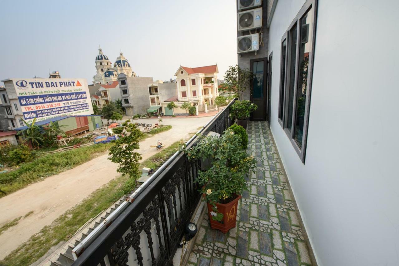 Dai Thanh Phuc Hai Phong Exterior photo
