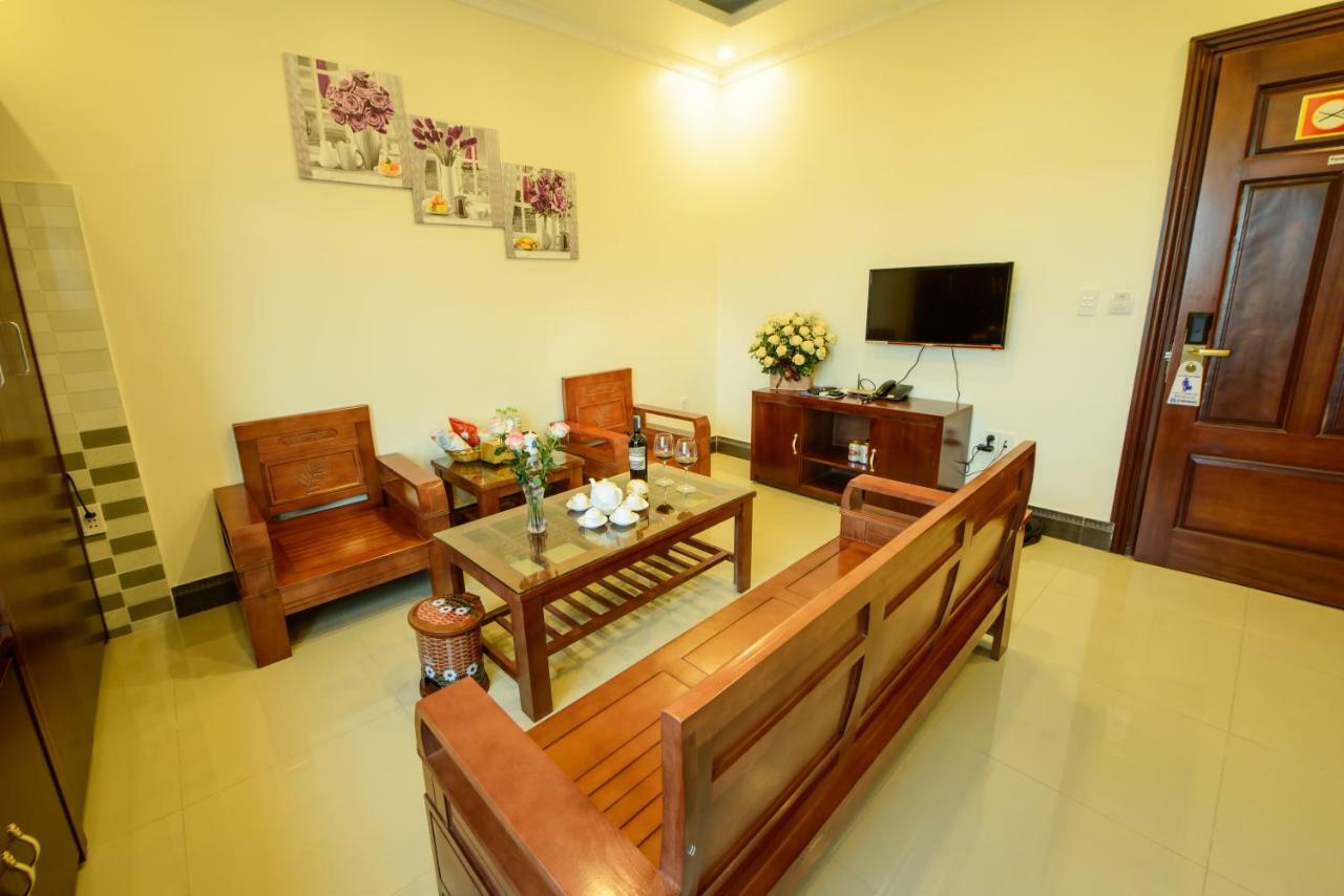 Dai Thanh Phuc Hai Phong Exterior photo