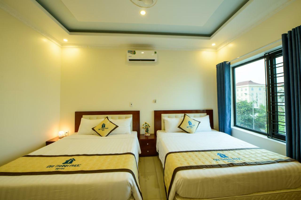 Dai Thanh Phuc Hai Phong Exterior photo