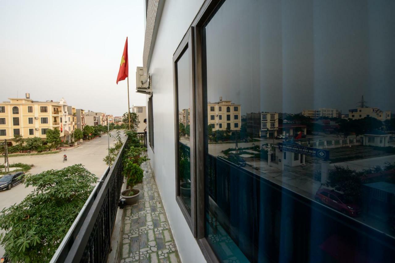 Dai Thanh Phuc Hai Phong Exterior photo