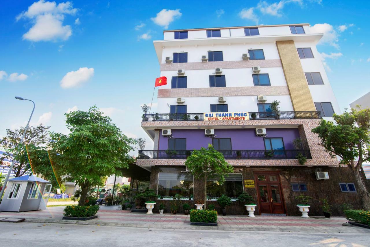 Dai Thanh Phuc Hai Phong Exterior photo