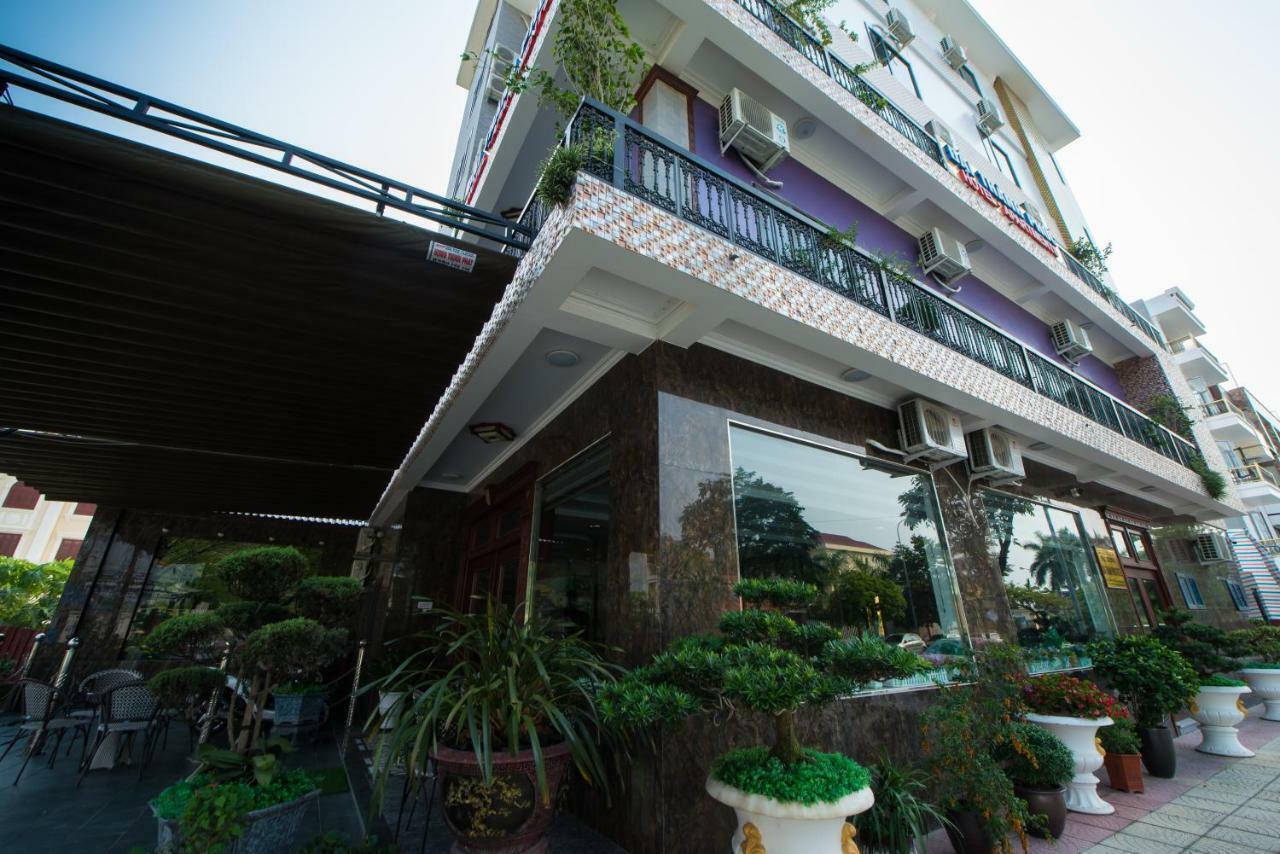 Dai Thanh Phuc Hai Phong Exterior photo