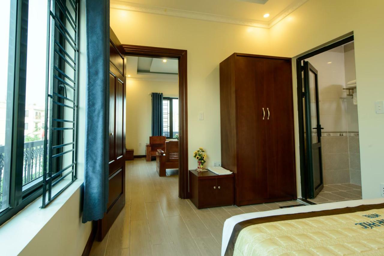 Dai Thanh Phuc Hai Phong Exterior photo