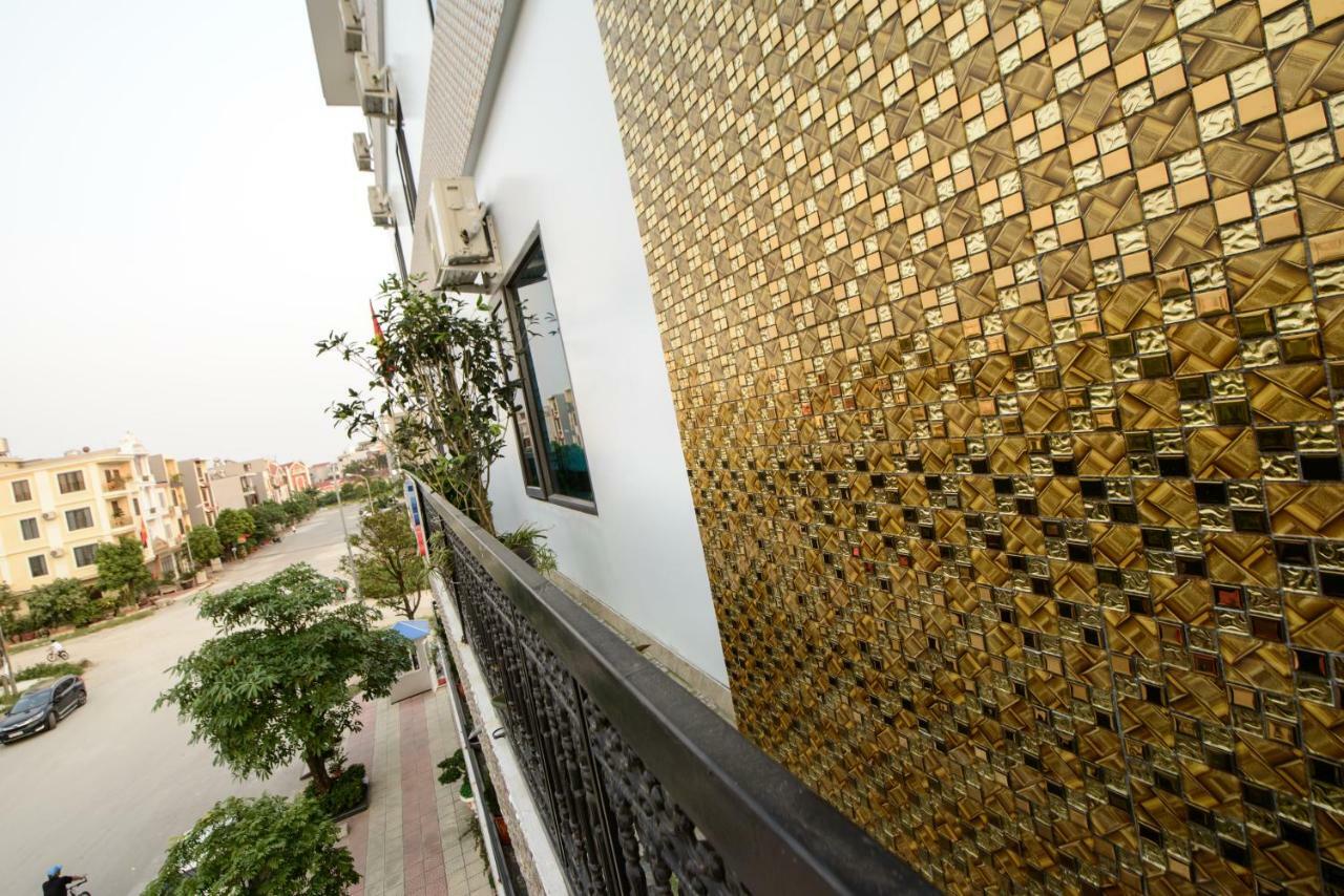 Dai Thanh Phuc Hai Phong Exterior photo