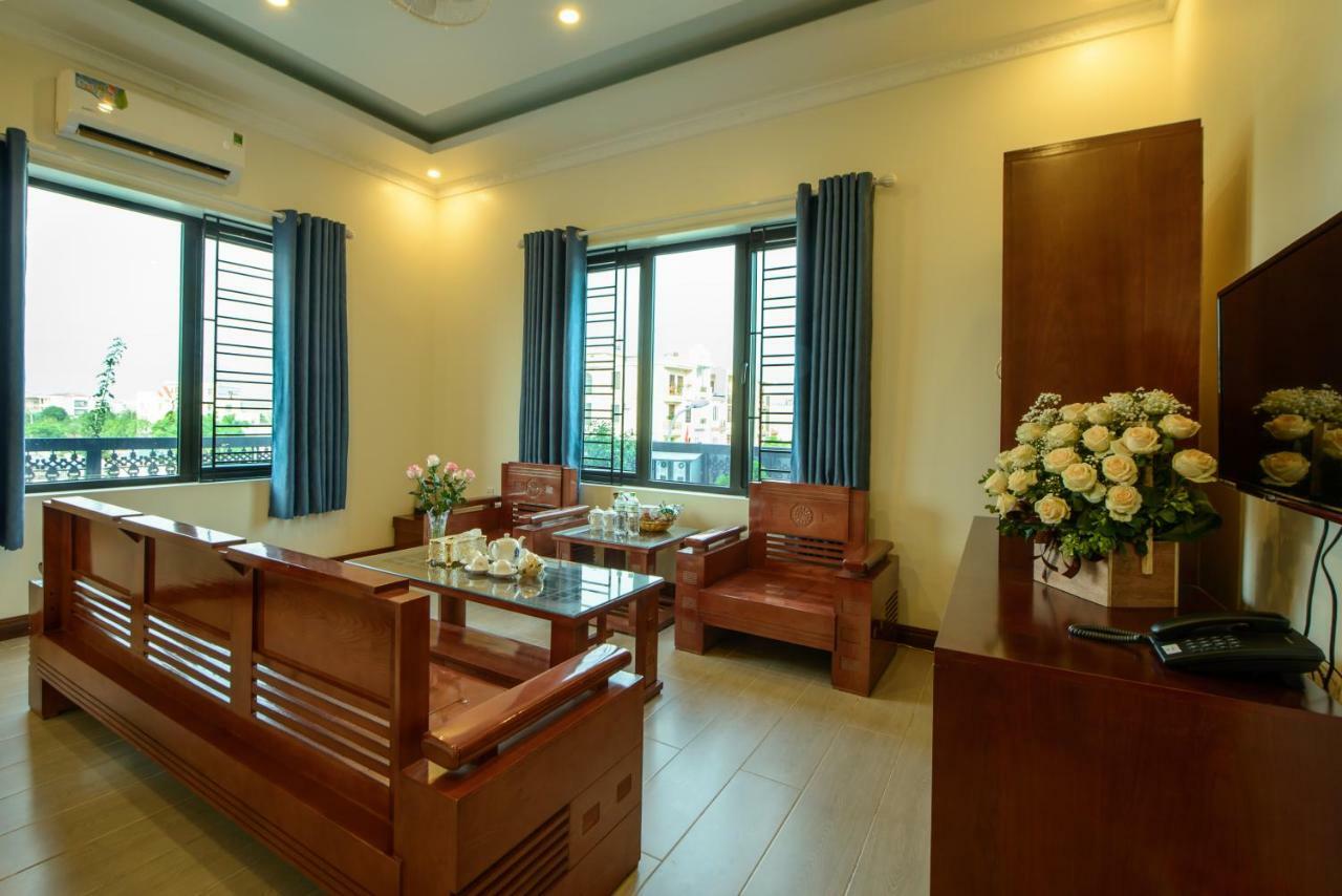 Dai Thanh Phuc Hai Phong Exterior photo