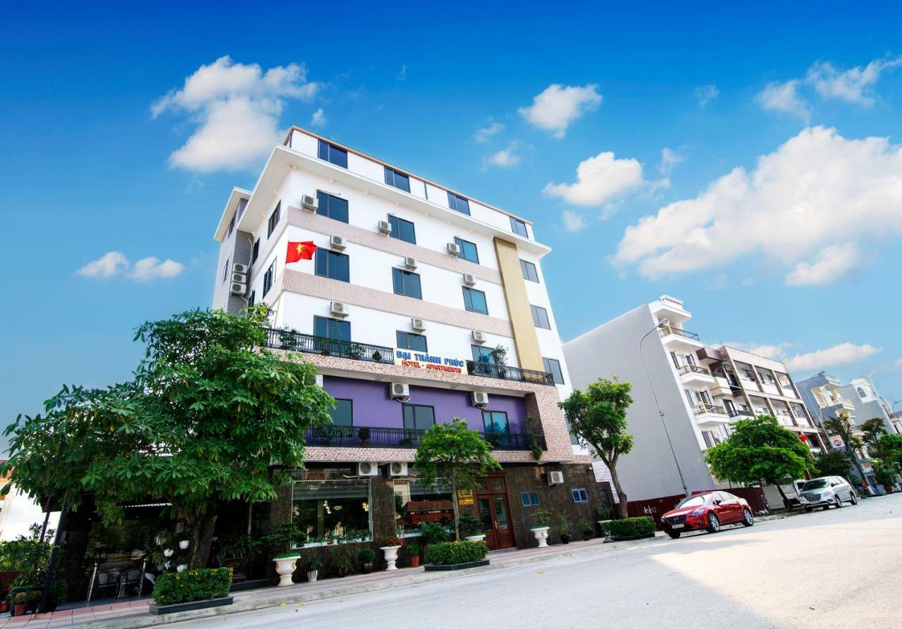 Dai Thanh Phuc Hai Phong Exterior photo