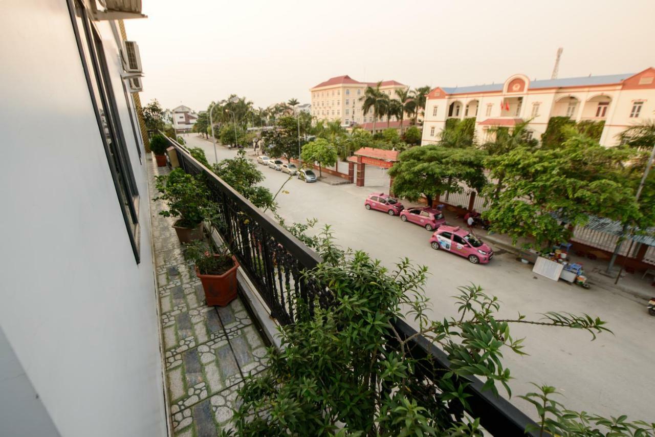 Dai Thanh Phuc Hai Phong Exterior photo