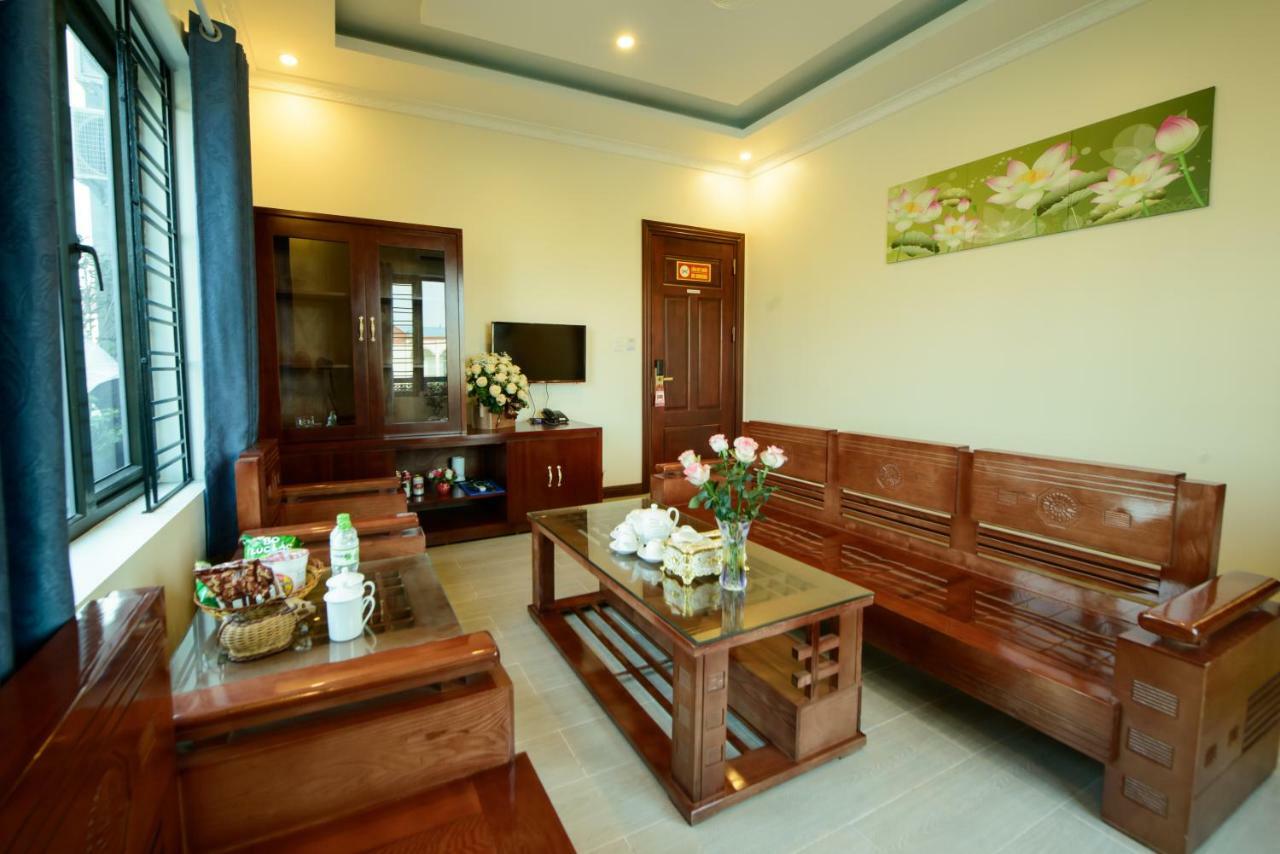 Dai Thanh Phuc Hai Phong Exterior photo