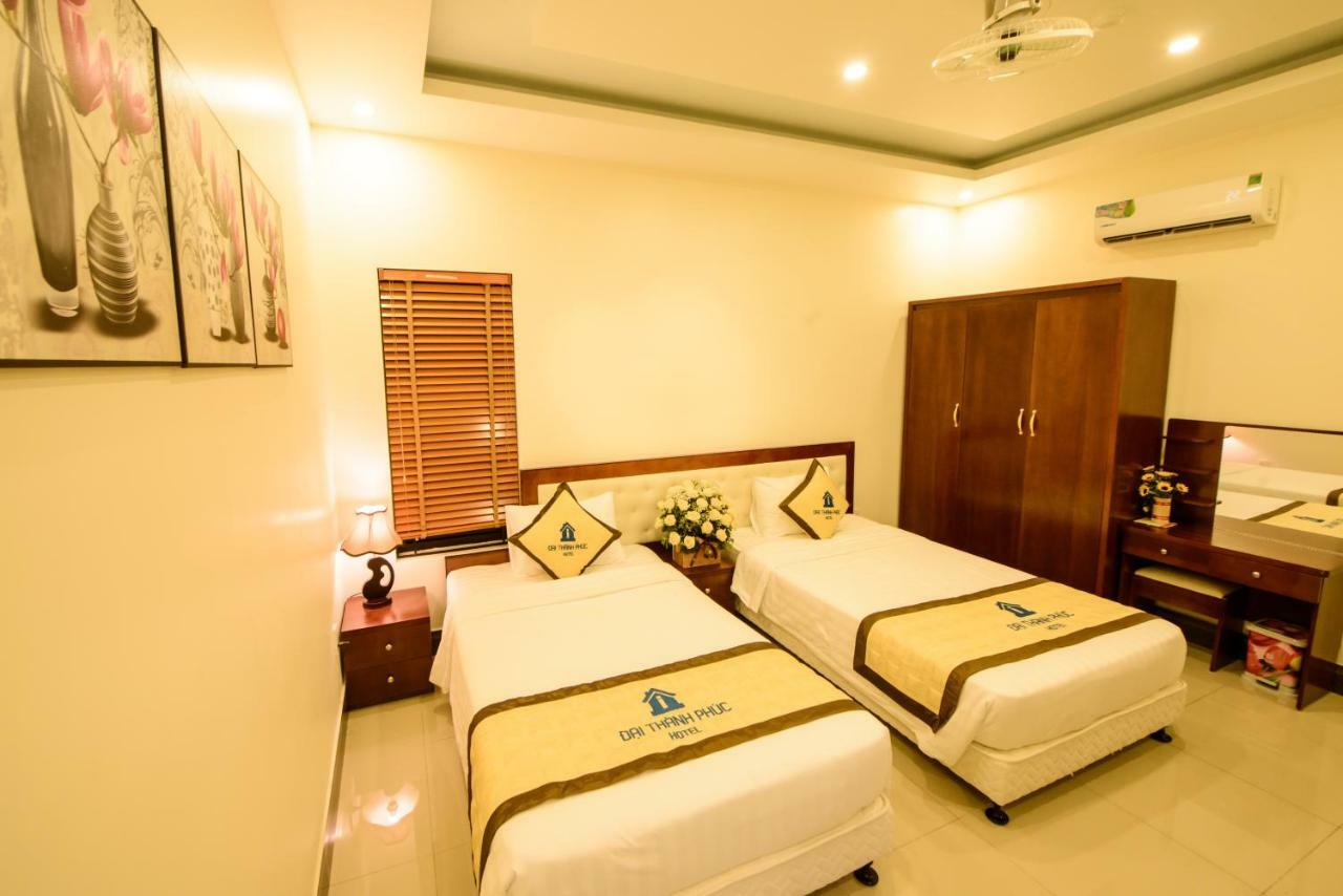 Dai Thanh Phuc Hai Phong Exterior photo