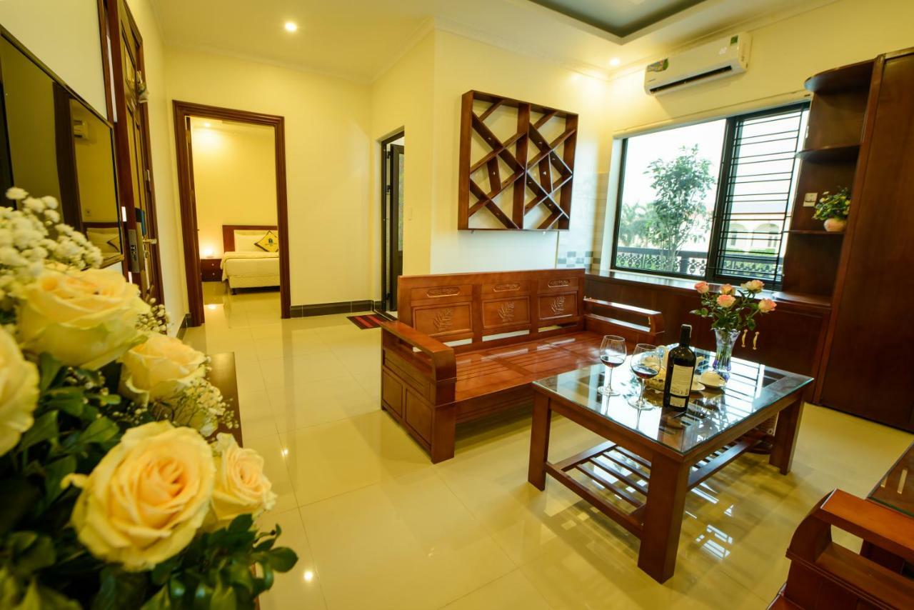 Dai Thanh Phuc Hai Phong Exterior photo