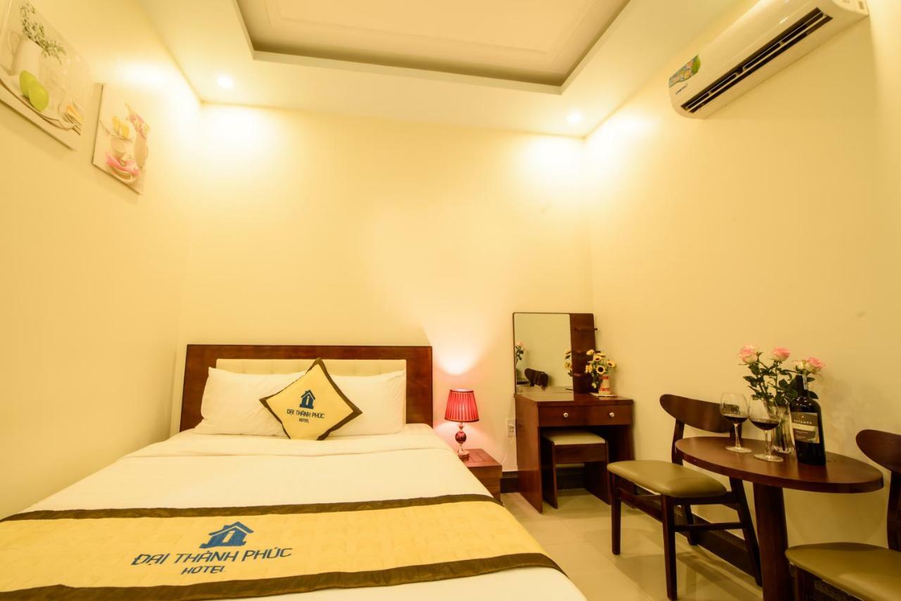 Dai Thanh Phuc Hai Phong Exterior photo