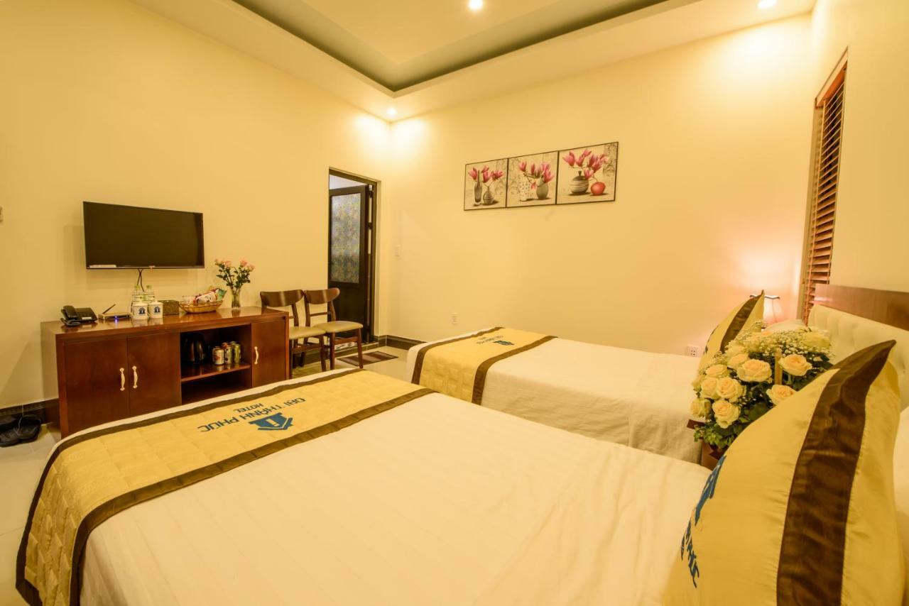 Dai Thanh Phuc Hai Phong Exterior photo