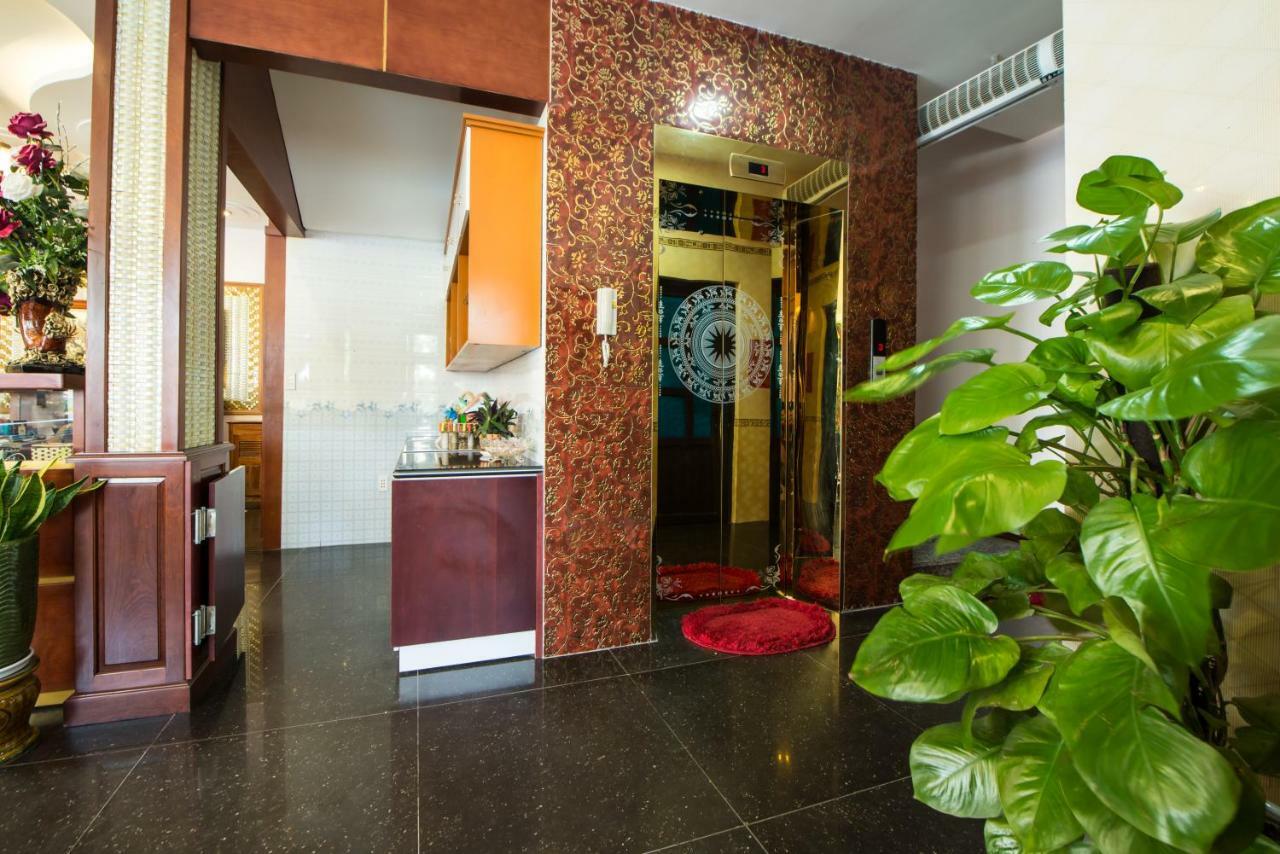 Dai Thanh Phuc Hai Phong Exterior photo