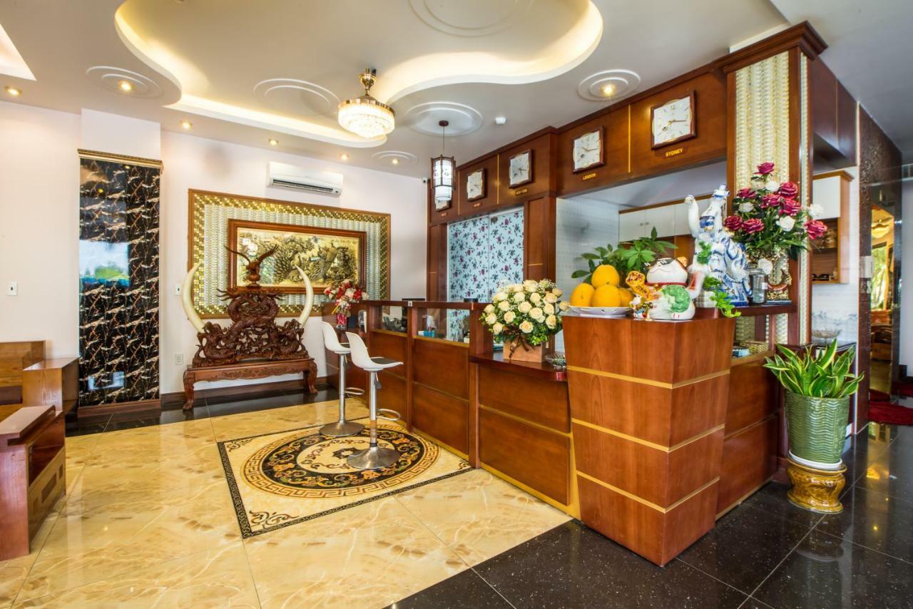 Dai Thanh Phuc Hai Phong Exterior photo