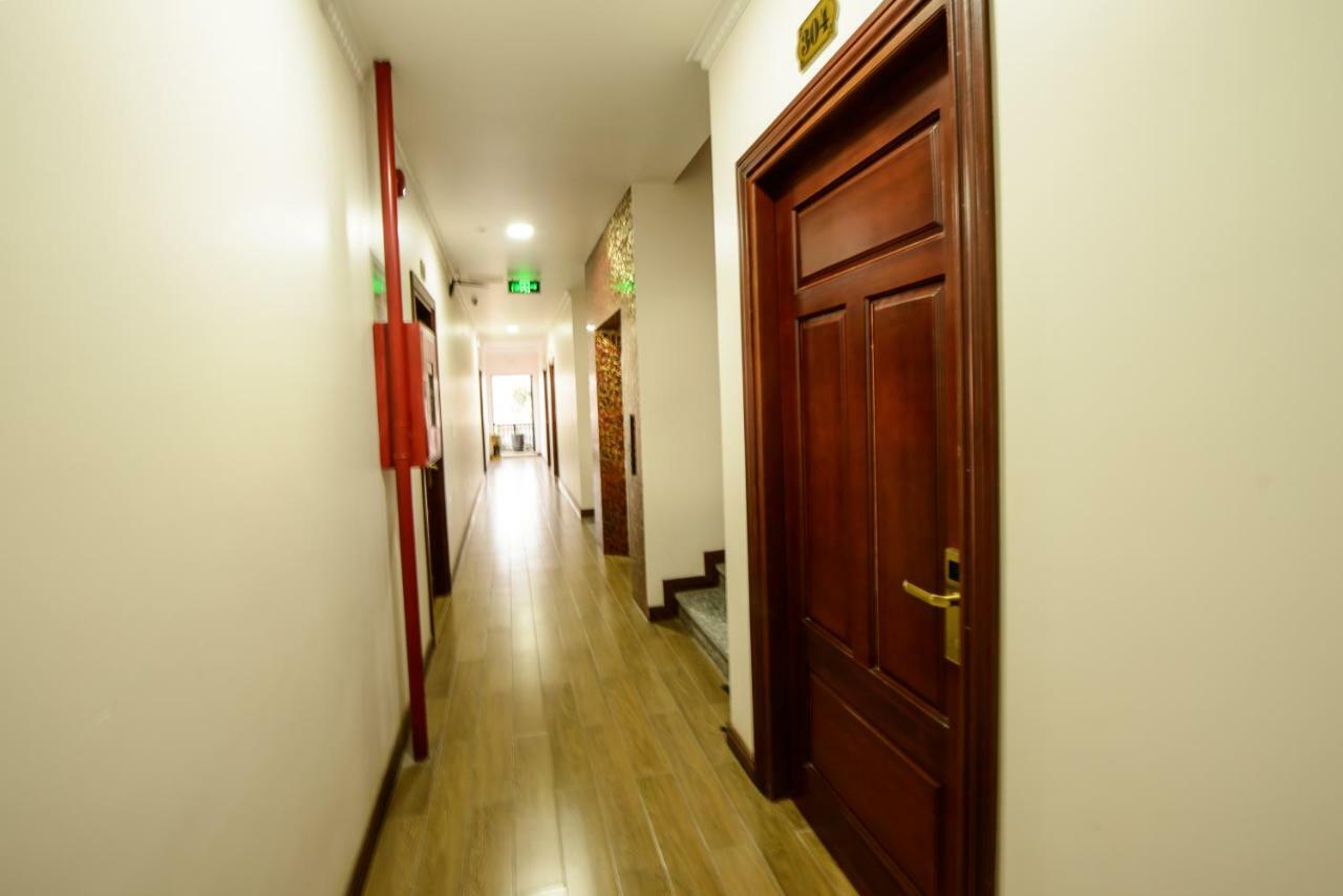 Dai Thanh Phuc Hai Phong Exterior photo