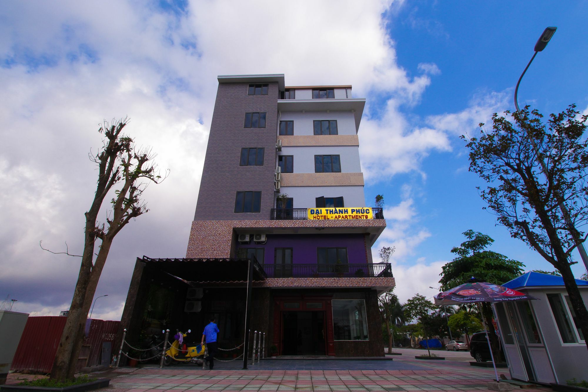 Dai Thanh Phuc Hai Phong Exterior photo