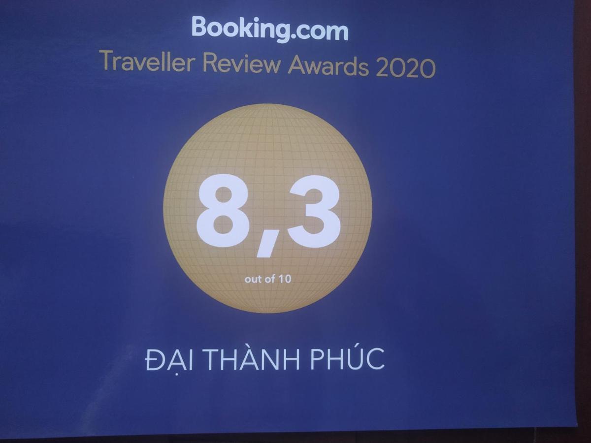 Dai Thanh Phuc Hai Phong Exterior photo